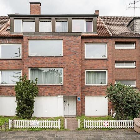 New York Apartment: Central Duisburg Retreat Exterior photo
